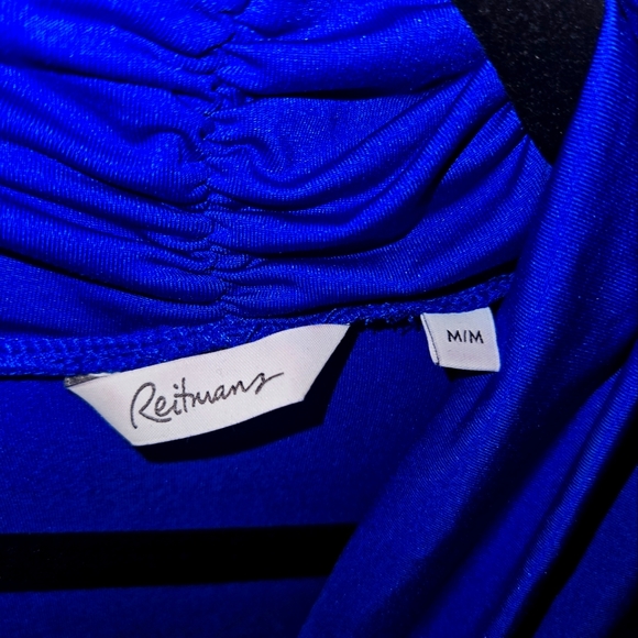 Reitmans Short Sleeve Blouse - Picture 2 of 3